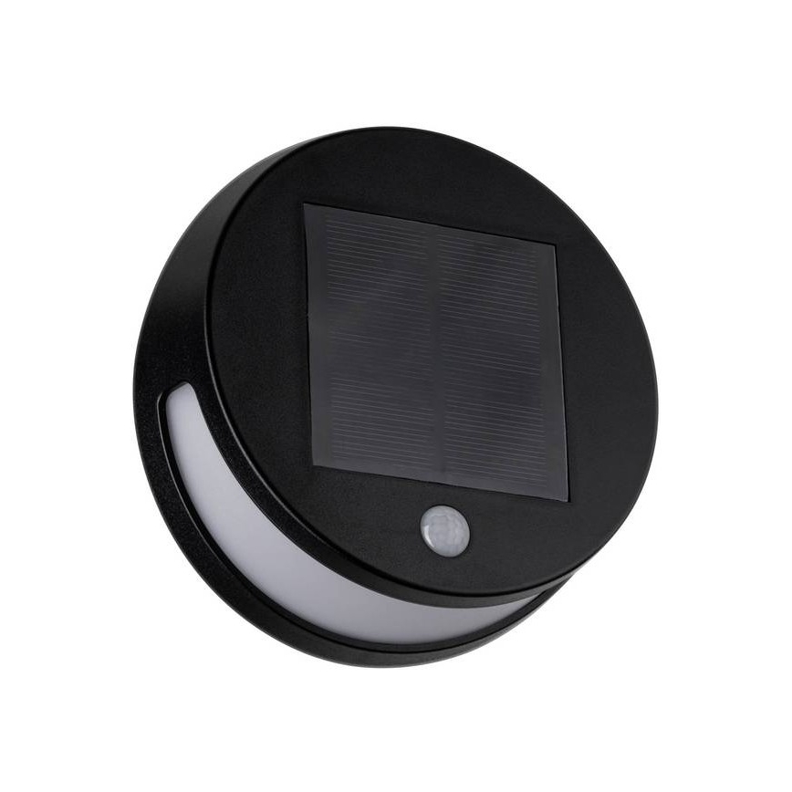 Paulmann 94265 - LED/3W IP44 Вуличний світильник з датчиком на сонячній батареї HELENA 3,7V