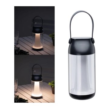 Paulmann 94267 - LED/1,3W IP44 Уличная лампа с регулированием яркости CUPULINO 5V 2000 mAh