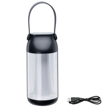 Paulmann 94267 - LED/1,3W IP44 Уличная лампа с регулированием яркости CUPULINO 5V 2000 mAh