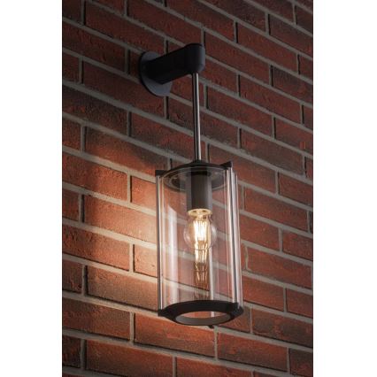 Paulmann 94281 - 1xE27/60W IP44 Уличный настенный светильник KLASSIK 230V