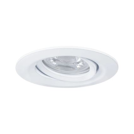 Paulmann 94292 - LED/4W IP23 Вбудований стельовий світильник для ванної COIN 230V