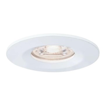 Paulmann 94298 - LED/4W IP44 Вбудований стельовий світильник для ванної COIN 230V