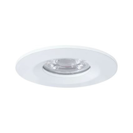 Paulmann 94298 - LED/4W IP44 Вбудований стельовий світильник для ванної COIN 230V
