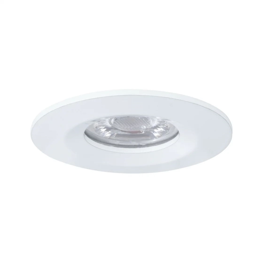 Paulmann 94298 - LED/4W IP44 Вбудований стельовий світильник для ванної COIN 230V