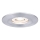 Paulmann 94304 - LED/4W IP44 Вбудований стельовий світильник для ванної COIN 230V