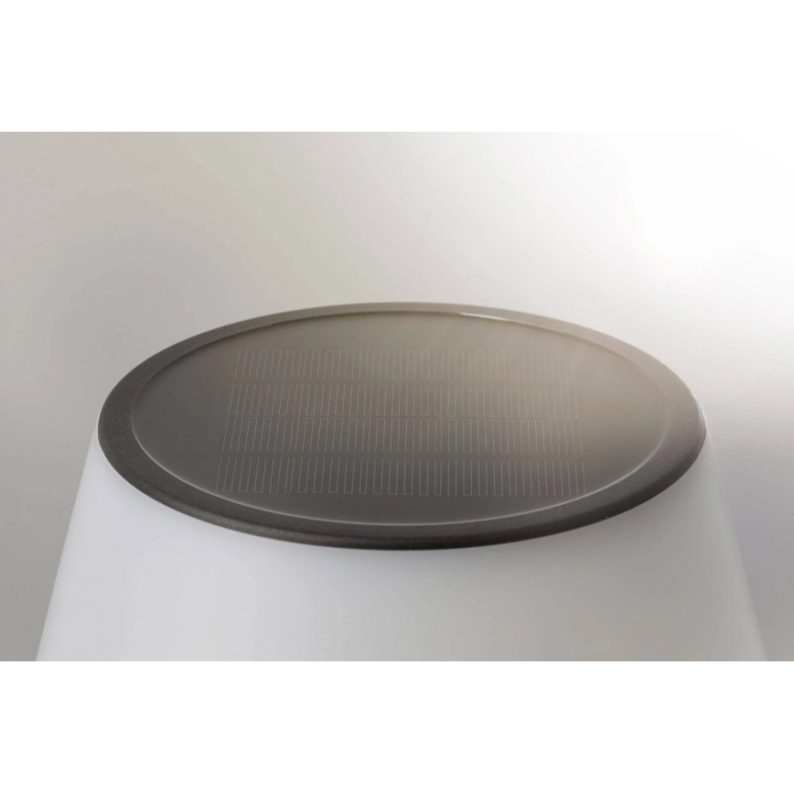 Paulmann 94309 - LED/0,8W IP44 Лампа на сонячній батареї з регулюванням яскравості LILLESOL 3,7V