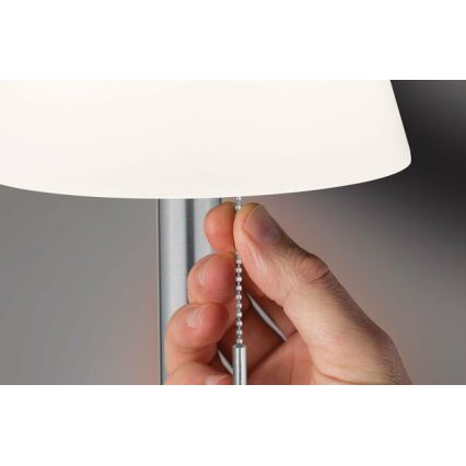 Paulmann 94309 - LED/0,8W IP44 Лампа з регулюванням яскравості на сонячній батареї LILLESOL 3,7V 2000 mAh