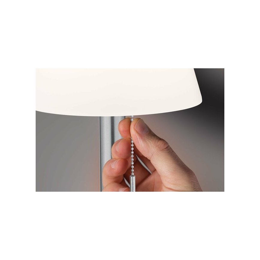 Paulmann 94309 - LED/0,8W IP44 Лампа з регулюванням яскравості на сонячній батареї LILLESOL 3,7V 2000 mAh