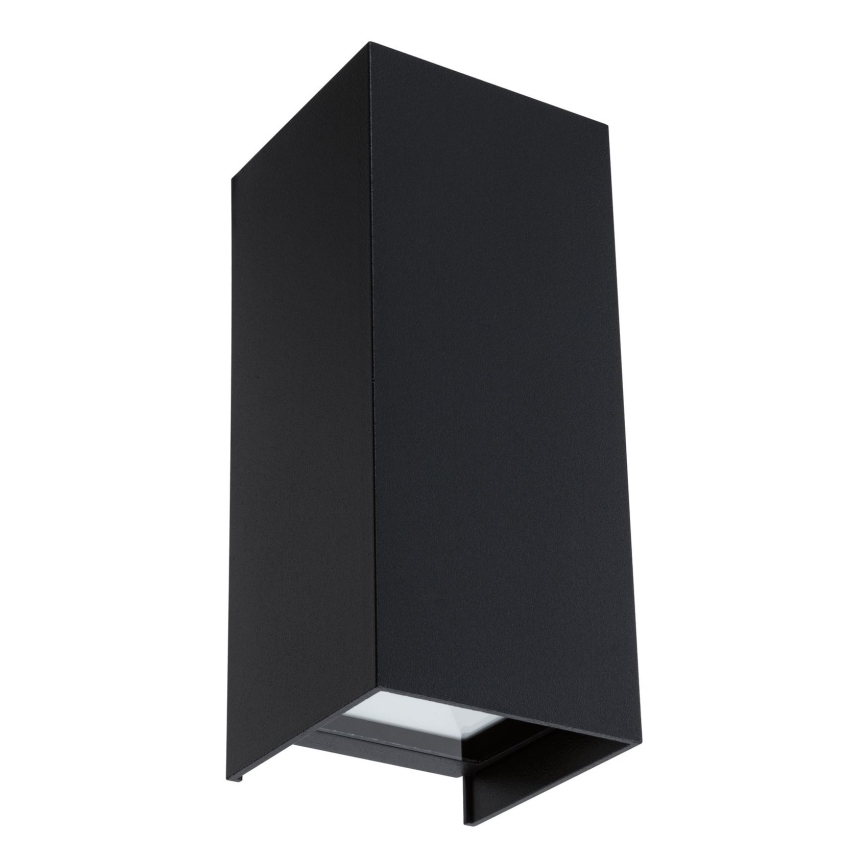 Paulmann 94326 - Уличный настенный светильник FLAME 230V 2xLED/2,8W IP44