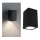 Paulmann 94327 - Уличный настенный светильник FLAME 230V LED/3,8W IP44 антрацит