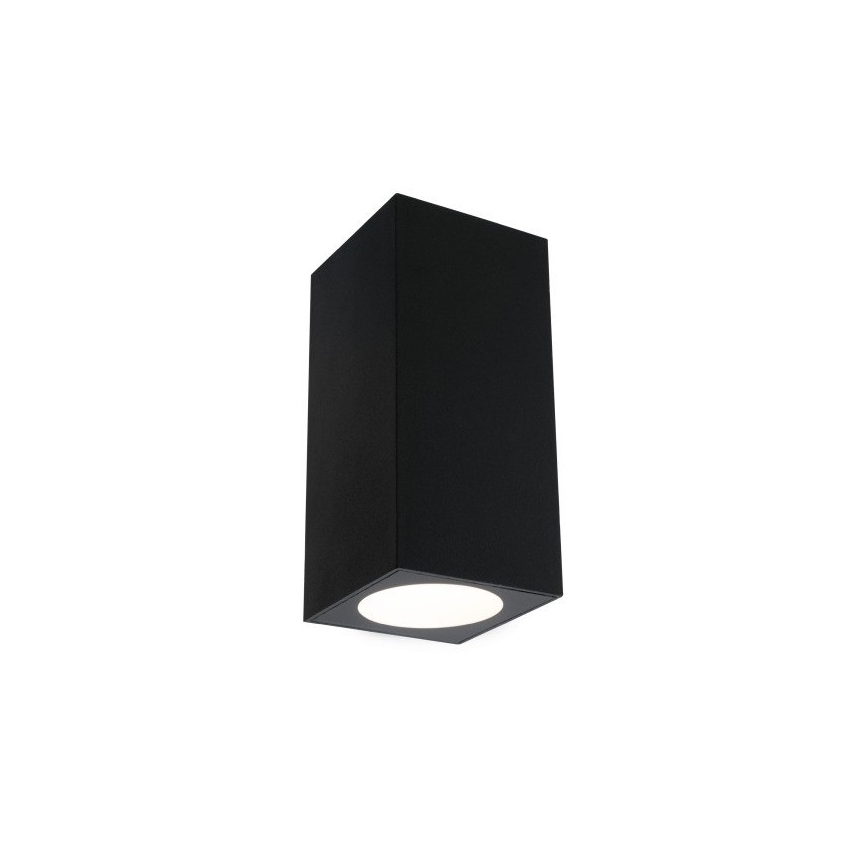 Paulmann 94328 - 2xLED/2,8W IP44 Вуличний настінний світильник FLAME 230V антрацит