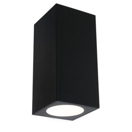 Paulmann 94328 - 2xLED/2,8W IP44 Вуличний настінний світильник FLAME 230V антрацит