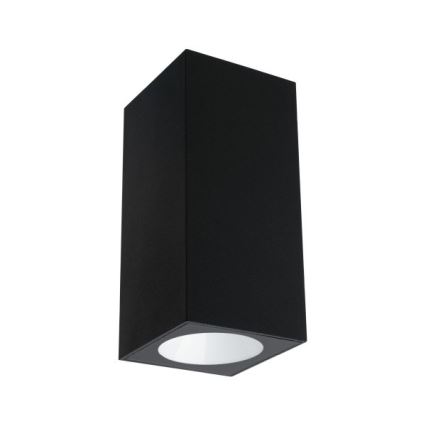 Paulmann 94328 - Уличный настенный светильник FLAME 230V 2xLED/2,8W IP44 антрацит