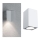 Paulmann 94329 - Уличный настенный светильник FLAME 230V LED/3,8W IP44 белый