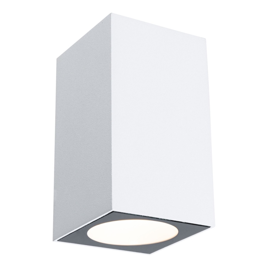 Paulmann 94329 - Уличный настенный светильник FLAME 230V LED/3,8W IP44 белый