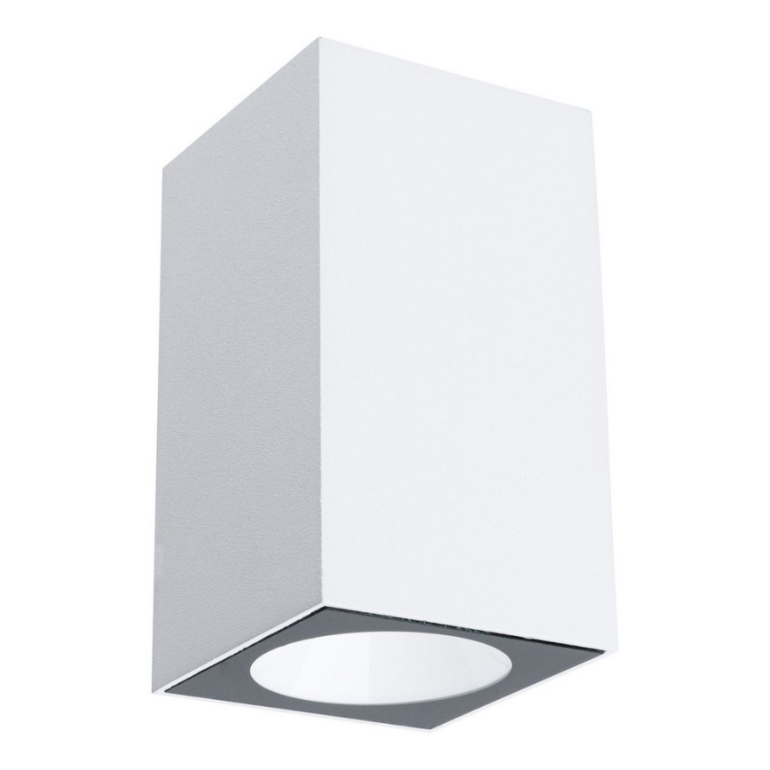 Paulmann 94329 - Уличный настенный светильник FLAME 230V LED/3,8W IP44 белый