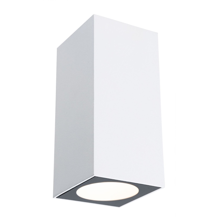 Paulmann 94330 - 2xLED/2,8W IP44 Вуличний настінний світильник FLAME 230V біла
