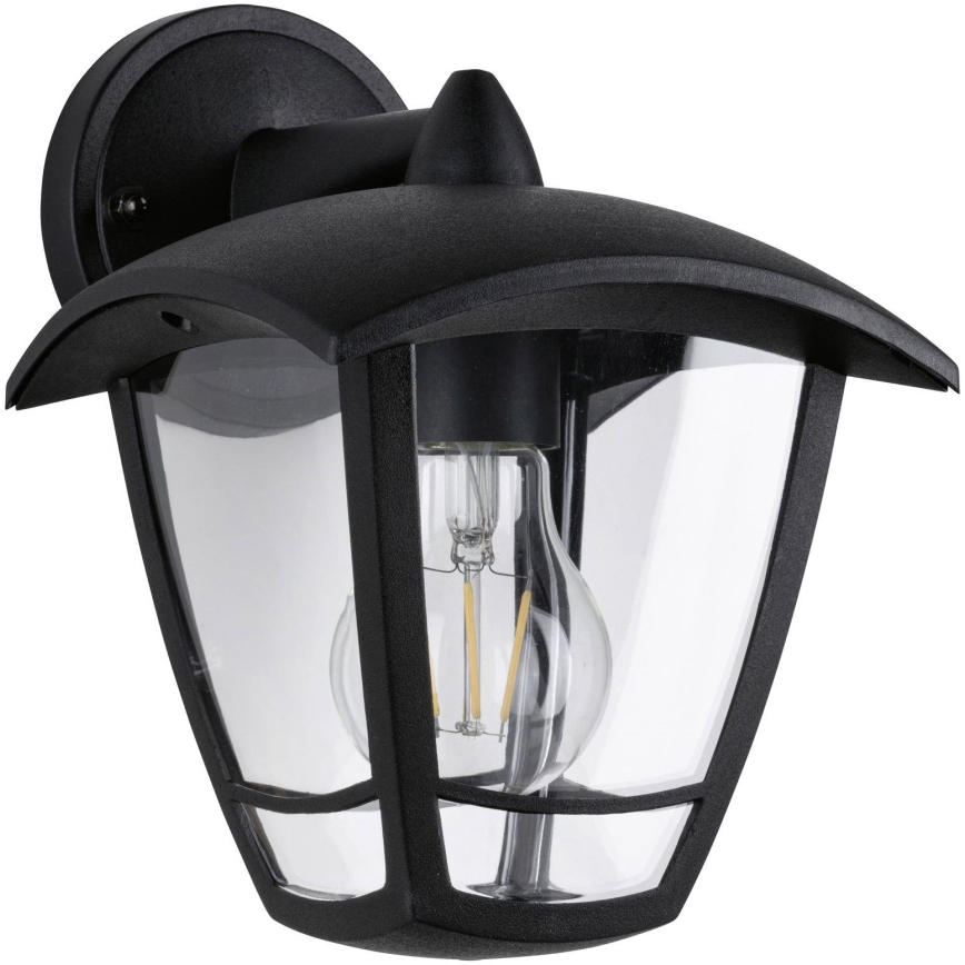 Paulmann 94392 - 1xE27/12W IP44 Вуличний настінний світильник CLASSIC 230V