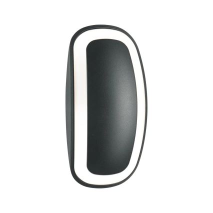 Paulmann 94400 - LED/4W IP44 Вуличний настінний світильник SIGNEA 230V