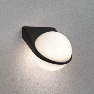 Paulmann 94401 - LED/10W IP44 Уличный настенный светильник SPHERE 230V