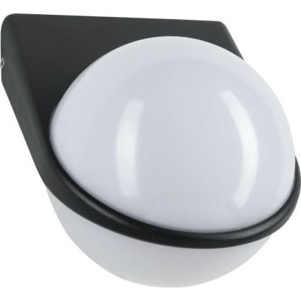 Paulmann 94401 - LED/10W IP44 Уличный настенный светильник SPHERE 230V