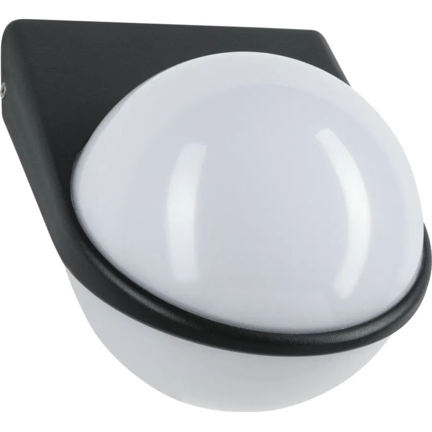 Paulmann 94401 - LED/10W IP44 Уличный настенный светильник SPHERE 230V