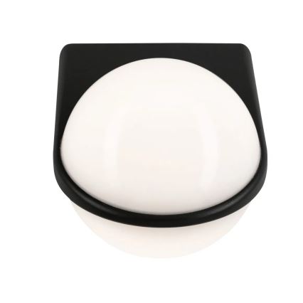 Paulmann 94401 - LED/10W IP44 Вуличний настінний світильник SPHERE 230V