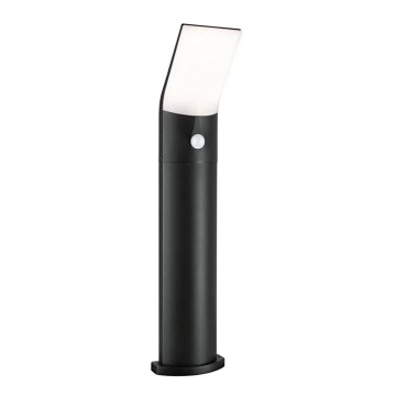 Paulmann 94403 - LED/10W IP44 Уличная лампа с датчиком ADYA 230V