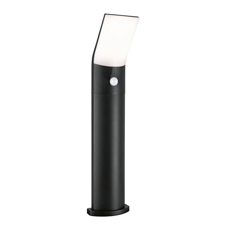Paulmann 94403 - LED/10W IP44 Уличная лампа с датчиком ADYA 230V