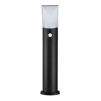 Paulmann 94403 - LED/10W IP44 Вулична лампа з датчиком ADYA 230V