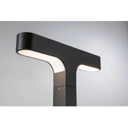 Paulmann 94405 - LED/8,5W IP44 Уличная лампа DOBLA 230V