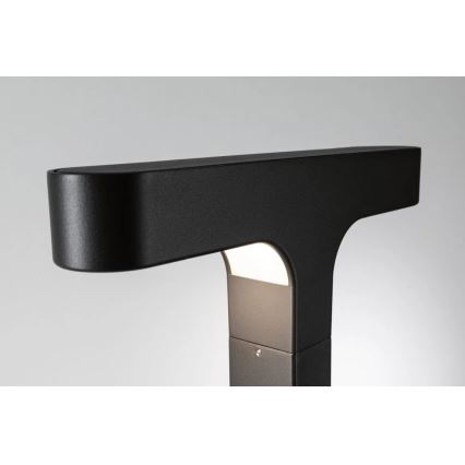 Paulmann 94405 - LED/8,5W IP44 Уличная лампа DOBLA 230V