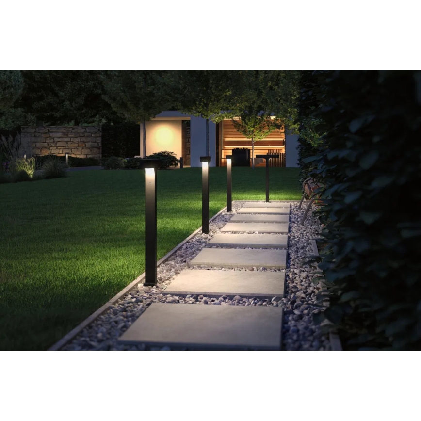 Paulmann 94405 - LED/8,5W IP44 Уличная лампа DOBLA 230V
