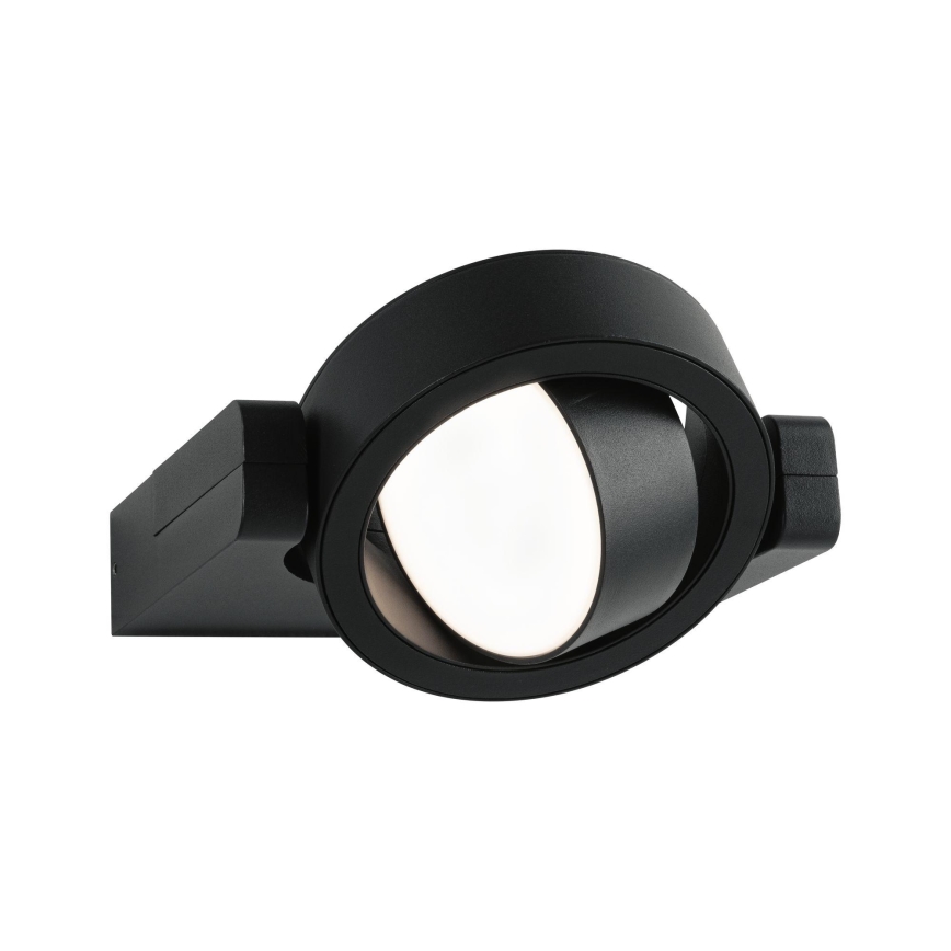 Paulmann 94406 - LED/8W IP44 Вуличний настінний світильник SWIVEA 230V