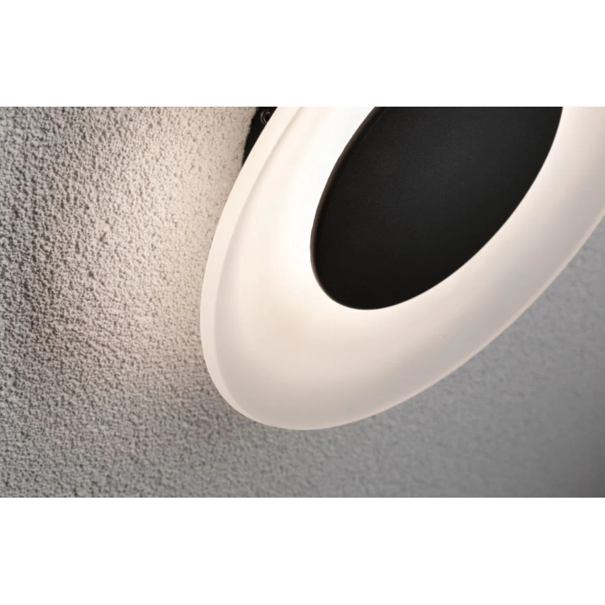 Paulmann 94409 - LED/4W IP44 Уличный настенный светильник CIRCEA 230V