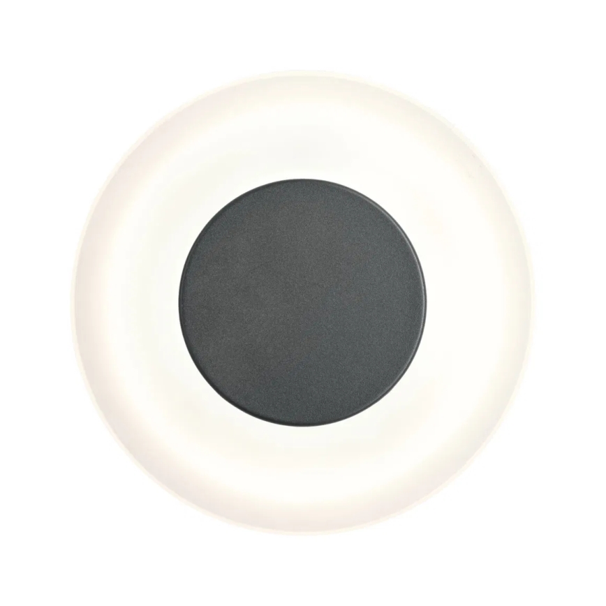 Paulmann 94409 - LED/4W IP44 Уличный настенный светильник CIRCEA 230V