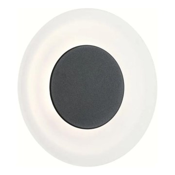 Paulmann 94409 - LED/4W IP44 Вуличний настінний світильник CIRCEA 230V