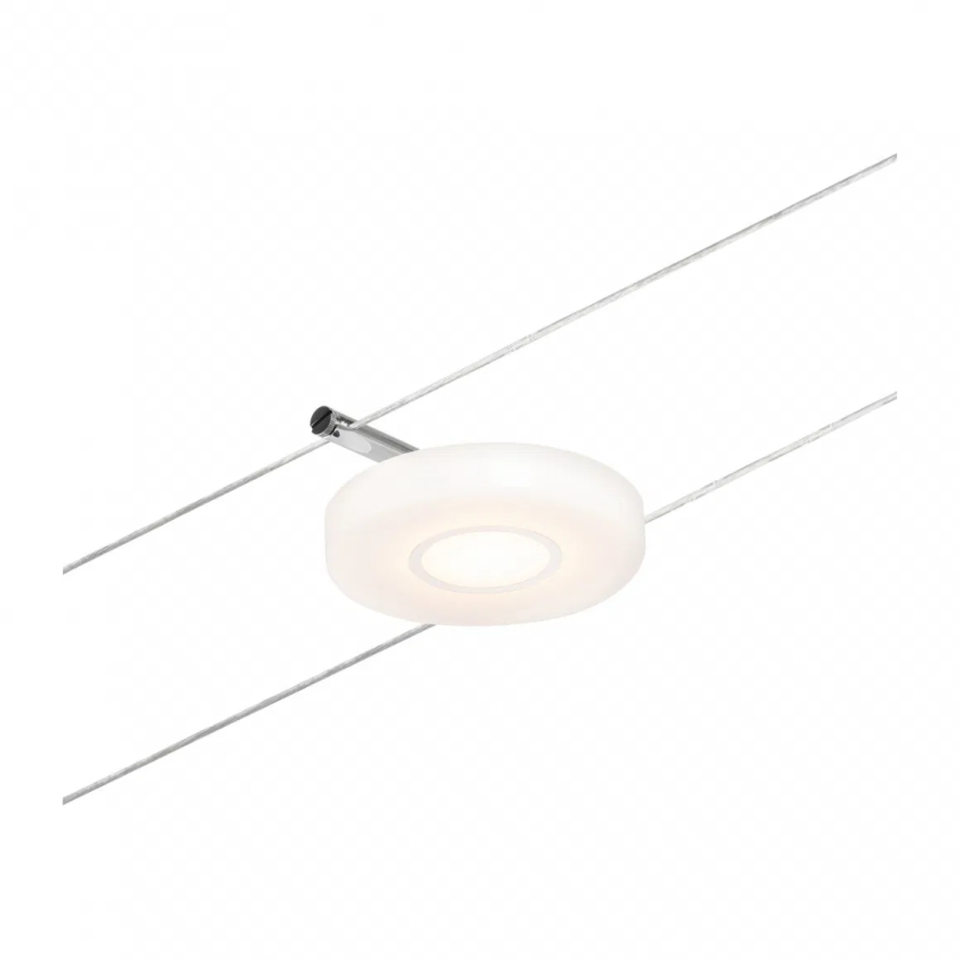 Paulmann 94426 - НАБІР 5xLED/4,5W Точковий світильник до мотузкової системи MAC 230V