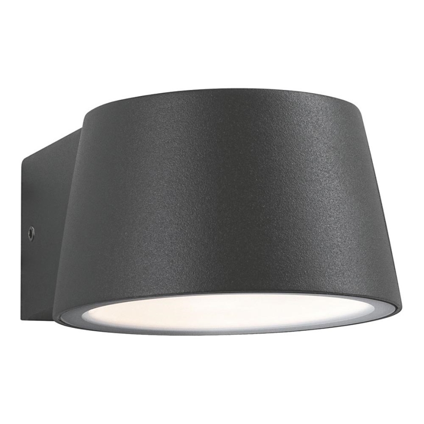 Paulmann 94452 - Уличный настенный светильник CAPEA 230V LED/6W IP44