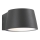 Paulmann 94452 - Уличный настенный светильник CAPEA 230V LED/6W IP44