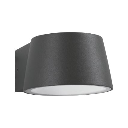 Paulmann 94452 - Уличный настенный светильник CAPEA 230V LED/6W IP44