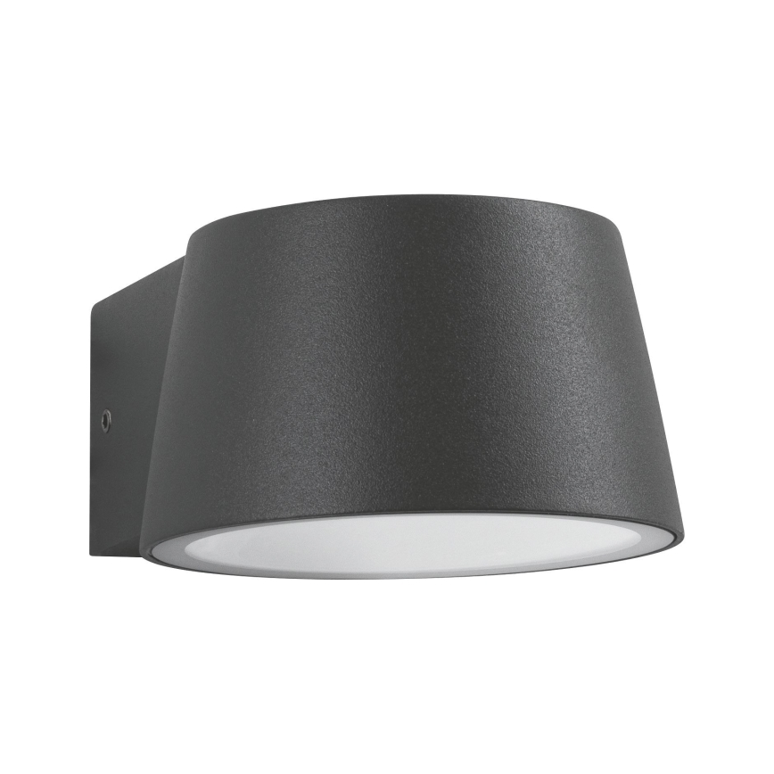 Paulmann 94452 - Уличный настенный светильник CAPEA 230V LED/6W IP44