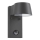 Paulmann 94453 - LED/6W IP44 Вуличний настінний світильник з датчиком CAPEA 230V