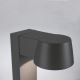 Paulmann 94454 - Уличная лампа CAPEA 230V LED/6W IP44