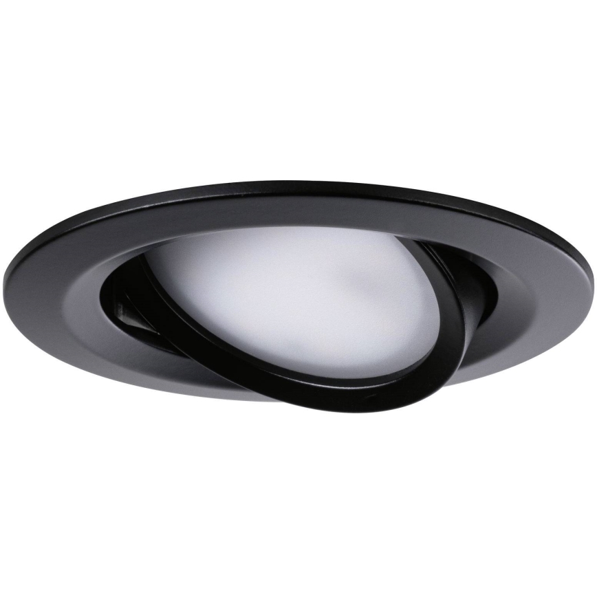 Paulmann 94471 - НАБОР 3xLED/6W IP23 Встроенный светильник для ванной комнаты NOVA 230V
