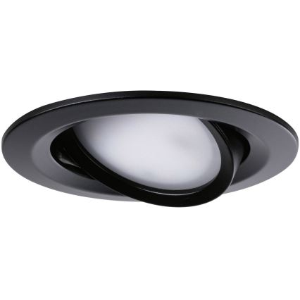 Paulmann 94472 - НАБІР 3xLED/6W IP23 Вбудований стельовий світильник для ванної з регулюванням яскравості NOVA 230V