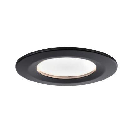 Paulmann 94473 - НАБІР 3xLED/6W IP44 Вбудований стельовий світильник для ванної NOVA 230V