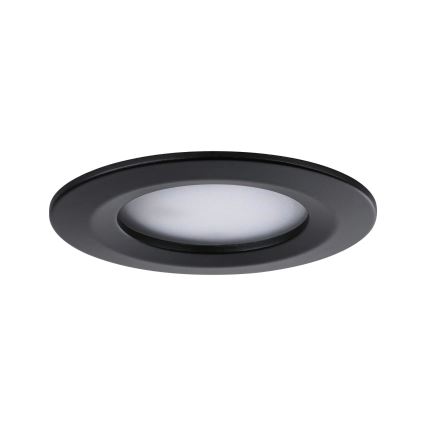 Paulmann 94473 - НАБІР 3xLED/6W IP44 Вбудований стельовий світильник для ванної NOVA 230V
