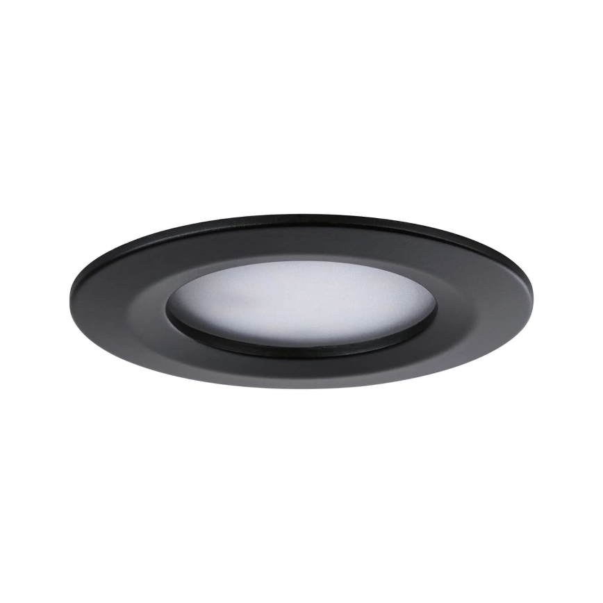 Paulmann 94473 - НАБІР 3xLED/6W IP44 Вбудований стельовий світильник для ванної NOVA 230V