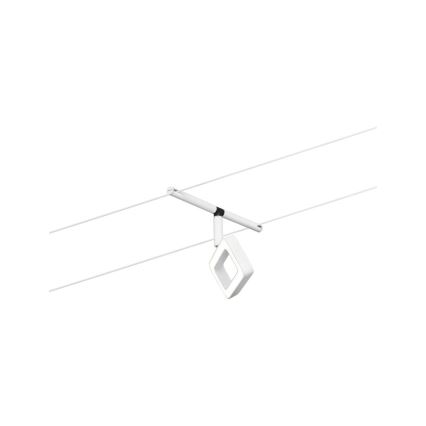 Paulmann 94483 - НАБІР 5xLED/4,8W Точковий світильник для трекової системи FRAME 230V білий